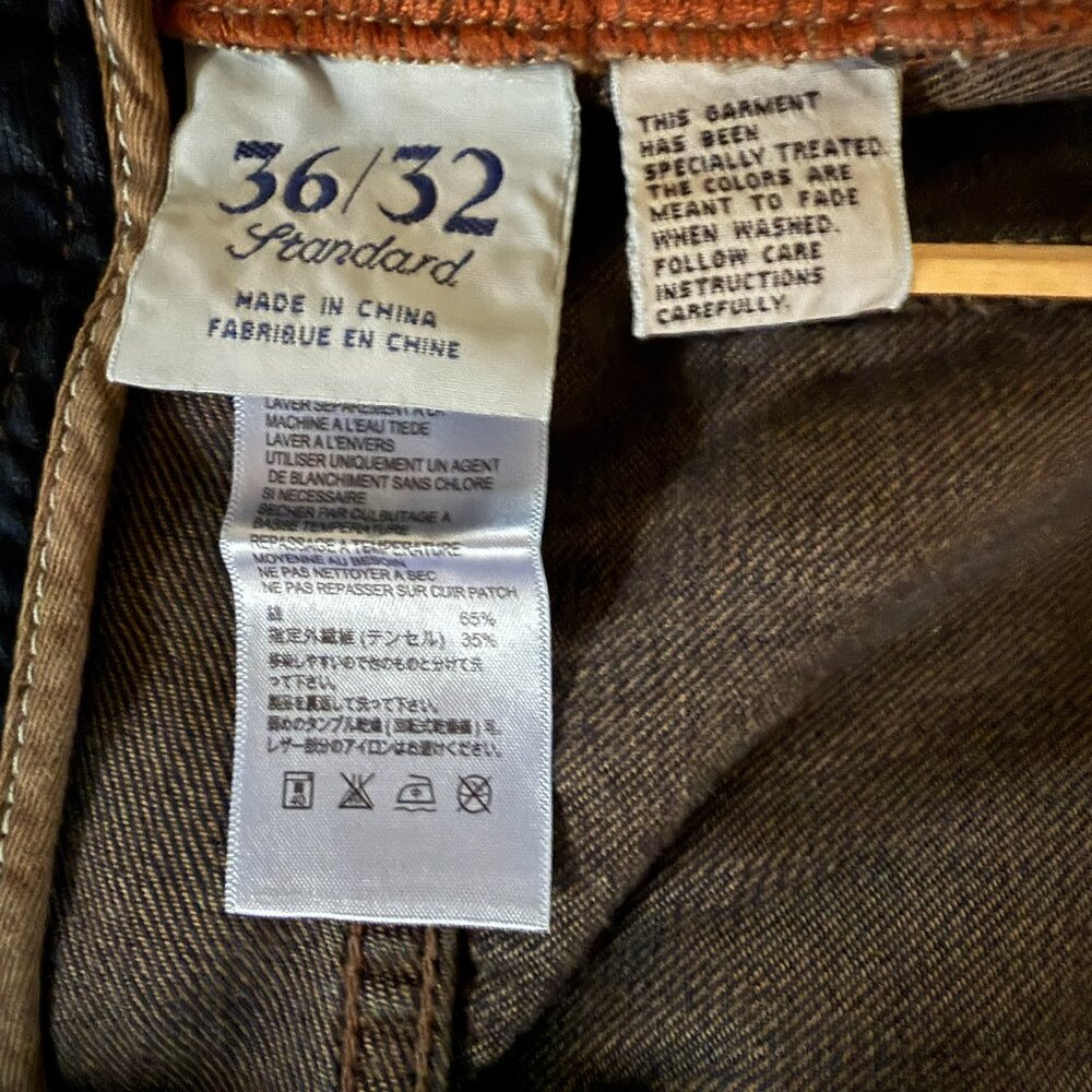 Tommy Bahama Make Life One Long Weekend Men's Jeans - Picture 3 of 6